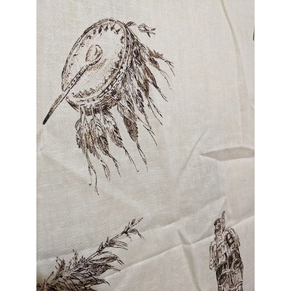 Sovereign Textiles vintage native